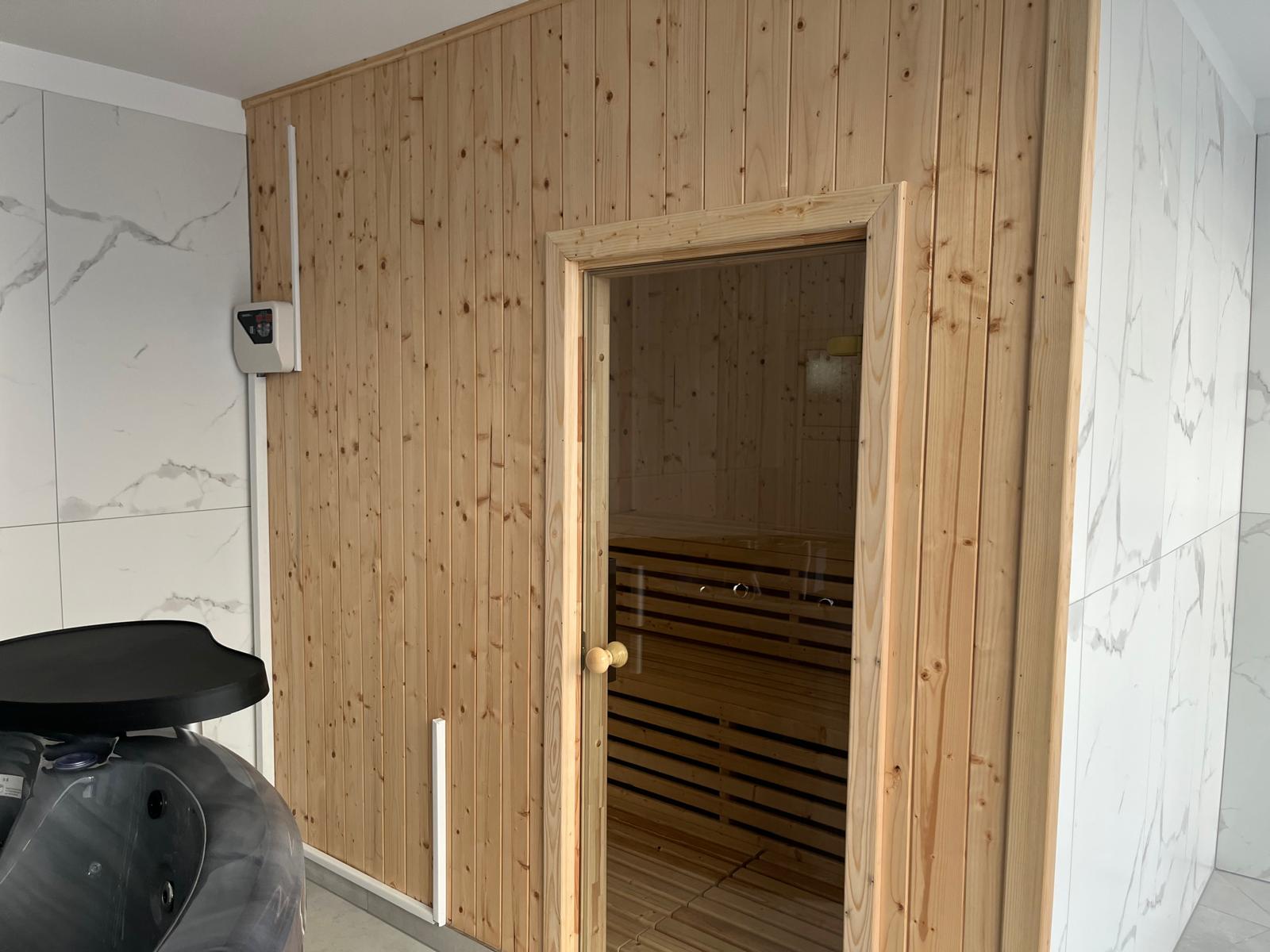 sauna