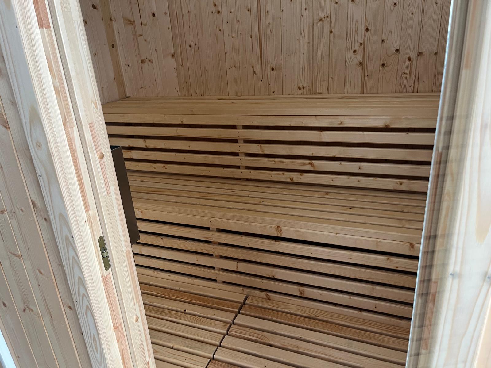 sauna